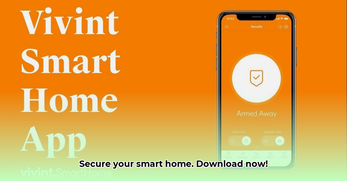 download-vivint-home-app